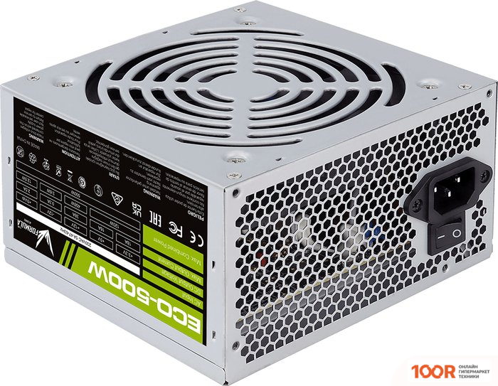 Блок питания Formula ECO-500W (17159)