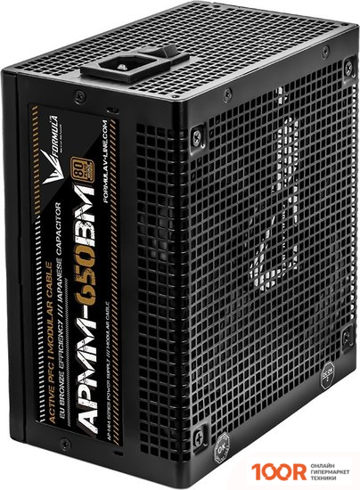 Блок питания Formula APMM-650BM (17154)