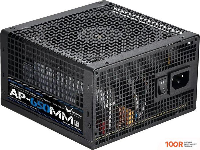 Блок питания Formula AP-650MM (17151)