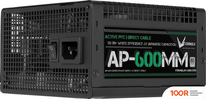 Блок питания Formula AP-600MM (17150)