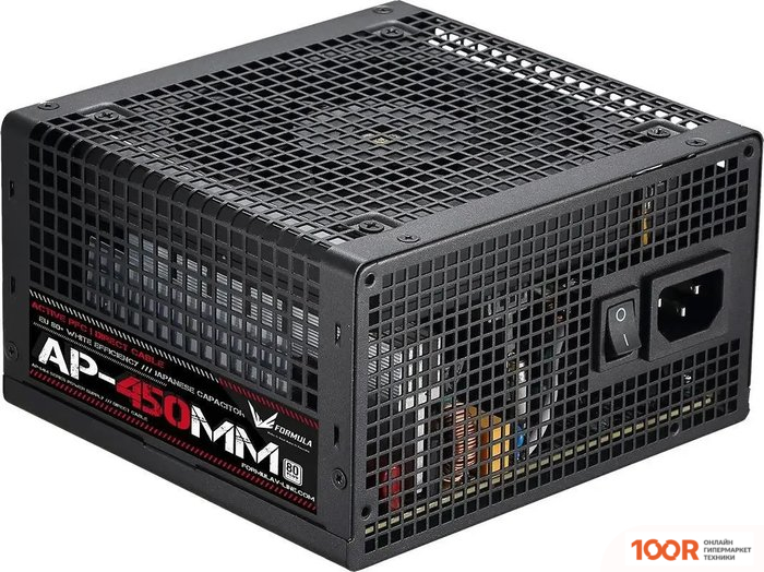 Блок питания Formula AP-450MM (17147)