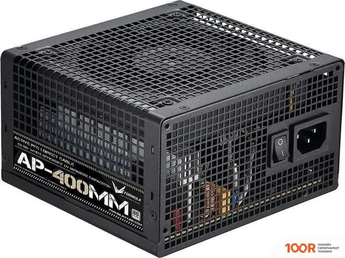 Блок питания Formula AP-400MM (17146)