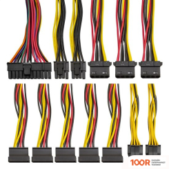 Блок питания ExeGate UN850 EX292242RUS (17126)