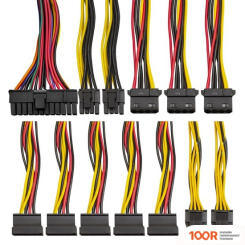 Блок питания ExeGate UN550-PC EX282069RUS-PC (17124)