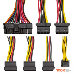 Блок питания ExeGate UN350-PC EX244552RUS-PC (17121)