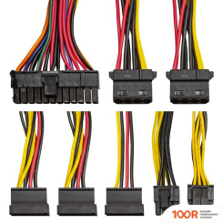 Блок питания ExeGate M650 EX292283RUS (17118)