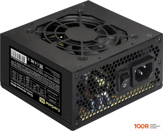 Блок питания ExeGate M550 EX292282RUS (17116)