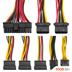 Блок питания ExeGate M450 EX234946RUS (17114)