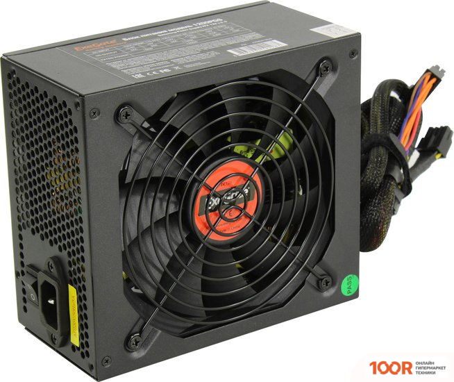 Блок питания ExeGate GAMING STANDARD 1200PGS EX285977RUS (17109)