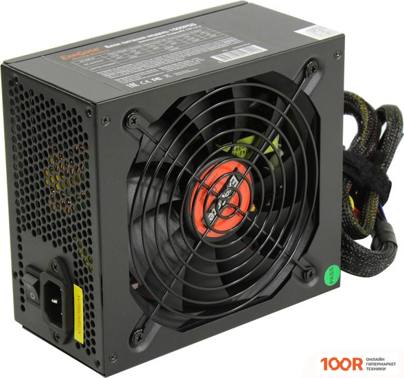 Блок питания ExeGate GAMING STANDARD 1000PGS EX285976RUS (17108)