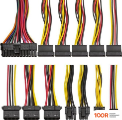 Блок питания ExeGate EVO800-LT EX289069RUS-PC (17106)