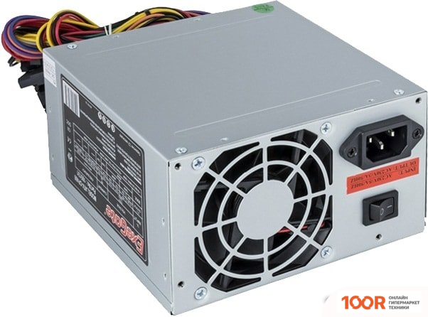 Блок питания ExeGate CP400 EX165131RUS-S (17093)