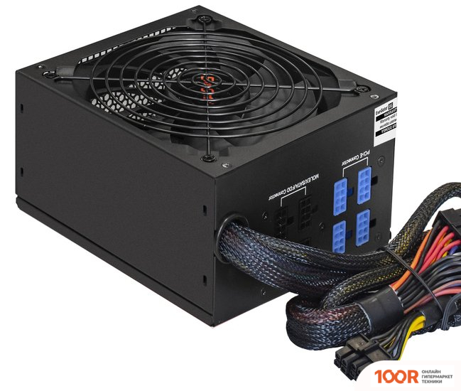 Блок питания ExeGate ATX-550PPX EX282073RUS-S (17083)