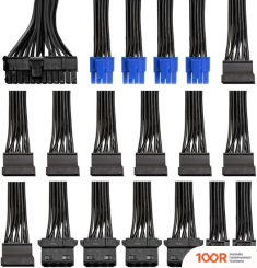 Блок питания ExeGate 800PPH 80 PLUS BRONZE EX282156RUS-OEM (17050)