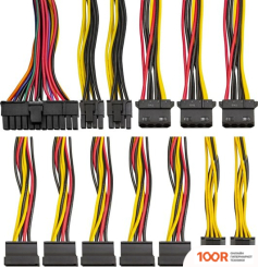 Блок питания ExeGate 750NPX EX292180RUS (17044)