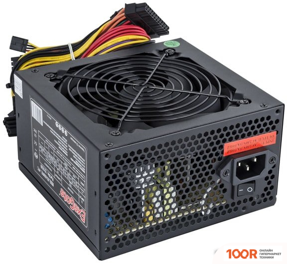 Блок питания ExeGate 650NPXE EX264476RUS-S (17034)