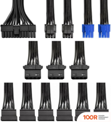 Блок питания ExeGate 500PPH-LT 80 PLUS EX282040RUS-OEM-S (17013)