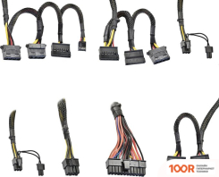 Блок питания ExeGate 450PPH-LT 80 PLUS EX292150RUS (17003)