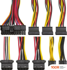 Блок питания ExeGate 450NPXE EX221637RUS-PC (17000)