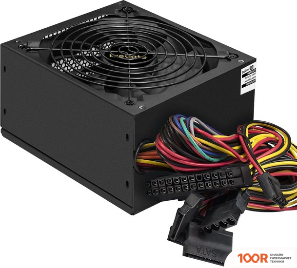 Блок питания ExeGate 400PPX EX292174RUS-S (16996)