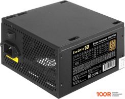 Блок питания ExeGate 400PPH-OEM-SC 80 PLUS BRONZE EX292159RUS-OEM-S (16995)
