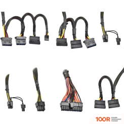 Блок питания ExeGate 400PPH-OEM-SC 80 PLUS BRONZE EX292159RUS-OEM-S (16995)