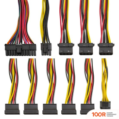 Блок питания ExeGate 400PPE EX260638RUS-PC (16992)