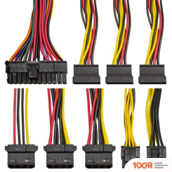 Блок питания ExeGate 400NPXE EX221636RUS-PC (16990)