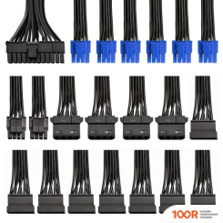 Блок питания ExeGate 1000PPH 80 PLUS BRONZE EX292157RUS-S (16982)