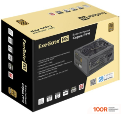 Блок питания ExeGate 1000PPH 80 PLUS BRONZE EX292157RUS-S (16982)