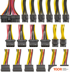 Блок питания ExeGate 1000PPE EX292161RUS-PC (16980)