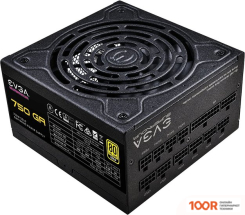 Блок питания EVGA SUPERNOVA 750 GA 220-GA-0750-X2 (16971)