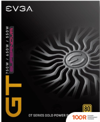 Блок питания EVGA SUPERNOVA 650 GT 220-GT-0650-Y2 (16967)