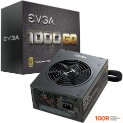 Блок питания EVGA 1000 GP 210-GQ-1000-V2 (16914)