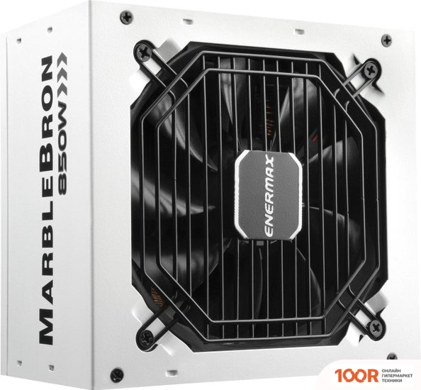 Блок питания Enermax MARBLEBRON 850W EMB850EWT-W (16896)