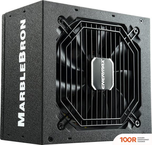 Блок питания Enermax MARBLEBRON 650W EMB650AWT (16893)