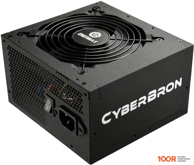 Блок питания Enermax CYBERBRON 600W ECB600AWT (16891)