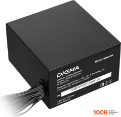 Блок питания Digma DPSU-650W-WH (16887)
