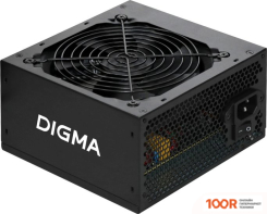 Блок питания Digma DPSU-600W-WH (16886)