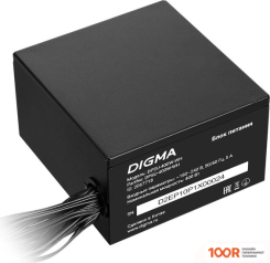 Блок питания Digma DPSU-400W-WH (16878)