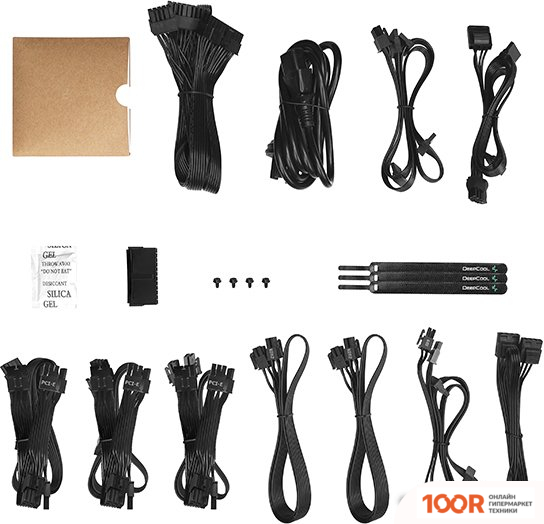 Блок питания DeepCool PQ1000M (16859)