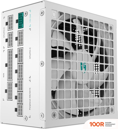 Блок питания DeepCool PN1000M WH (16841)