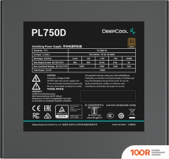 Блок питания DeepCool PL750D (16831)