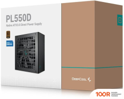 Блок питания DeepCool PL550D V2 (16828)