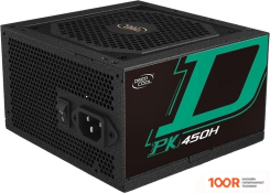 Блок питания DeepCool PK450H R-PK450H-F200B-CN (16814)