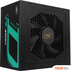 Блок питания DeepCool PK450H R-PK450H-F200B-CN (16814)