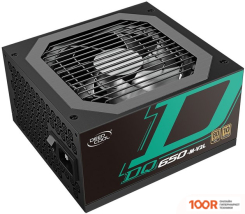Блок питания DeepCool DQ650-M-V2L (16795)