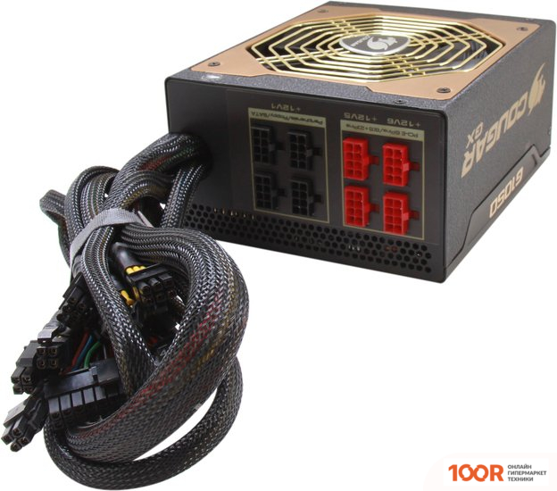 Блок питания Cougar GX1050 (16773)