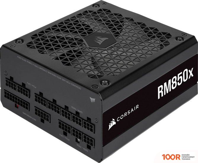 Блок питания Corsair RMX RM850X CP-9020200-EU (16762)