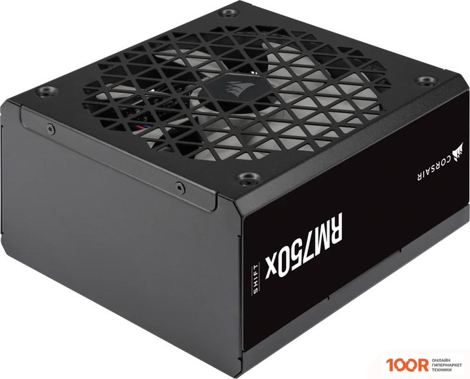 Блок питания Corsair RMX RM1200X CP-9020254-EU (16757)
